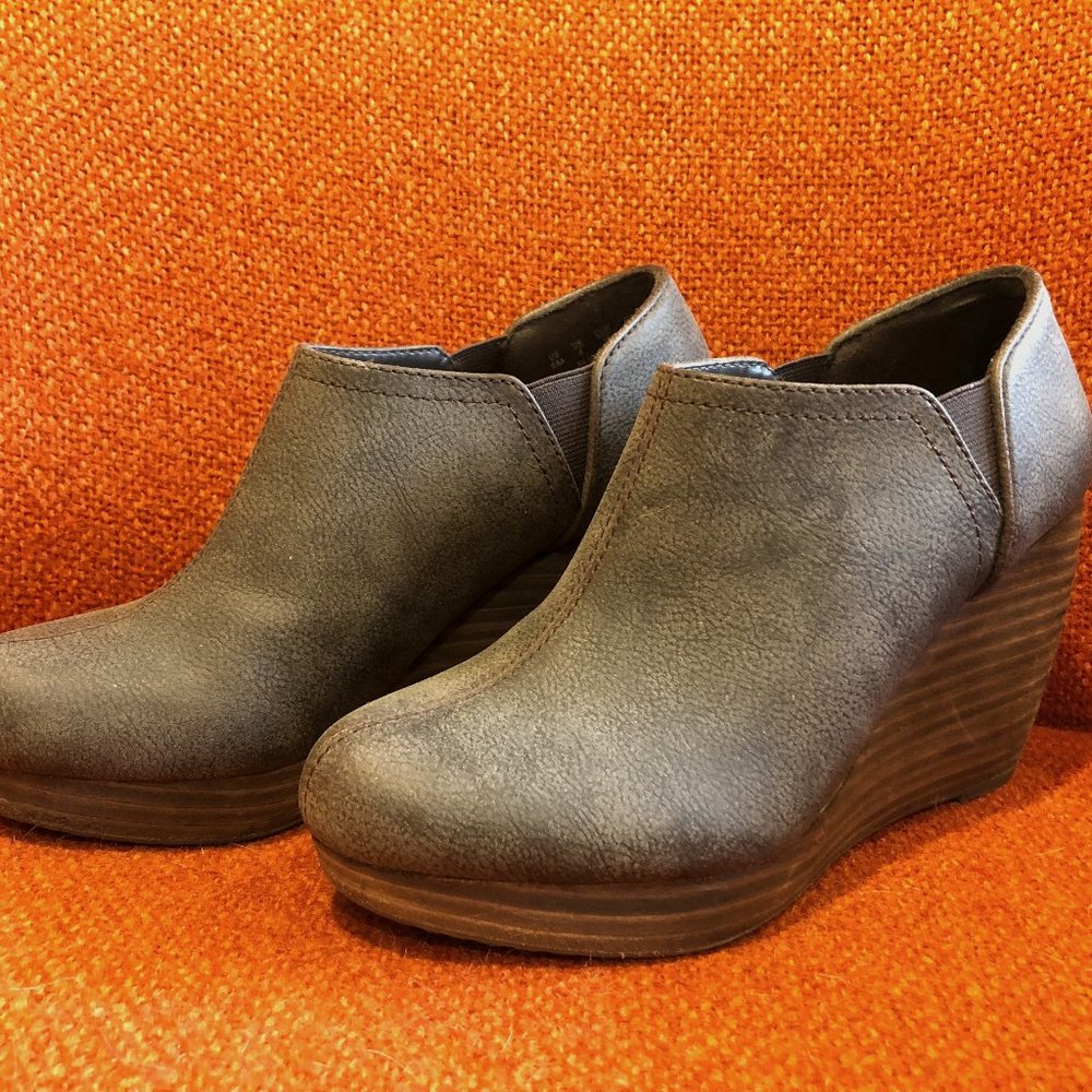 Dr Scholl's Platform Wedges